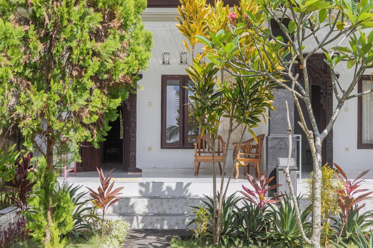 Nyuh Kadah Guest House Sakti Exterior photo