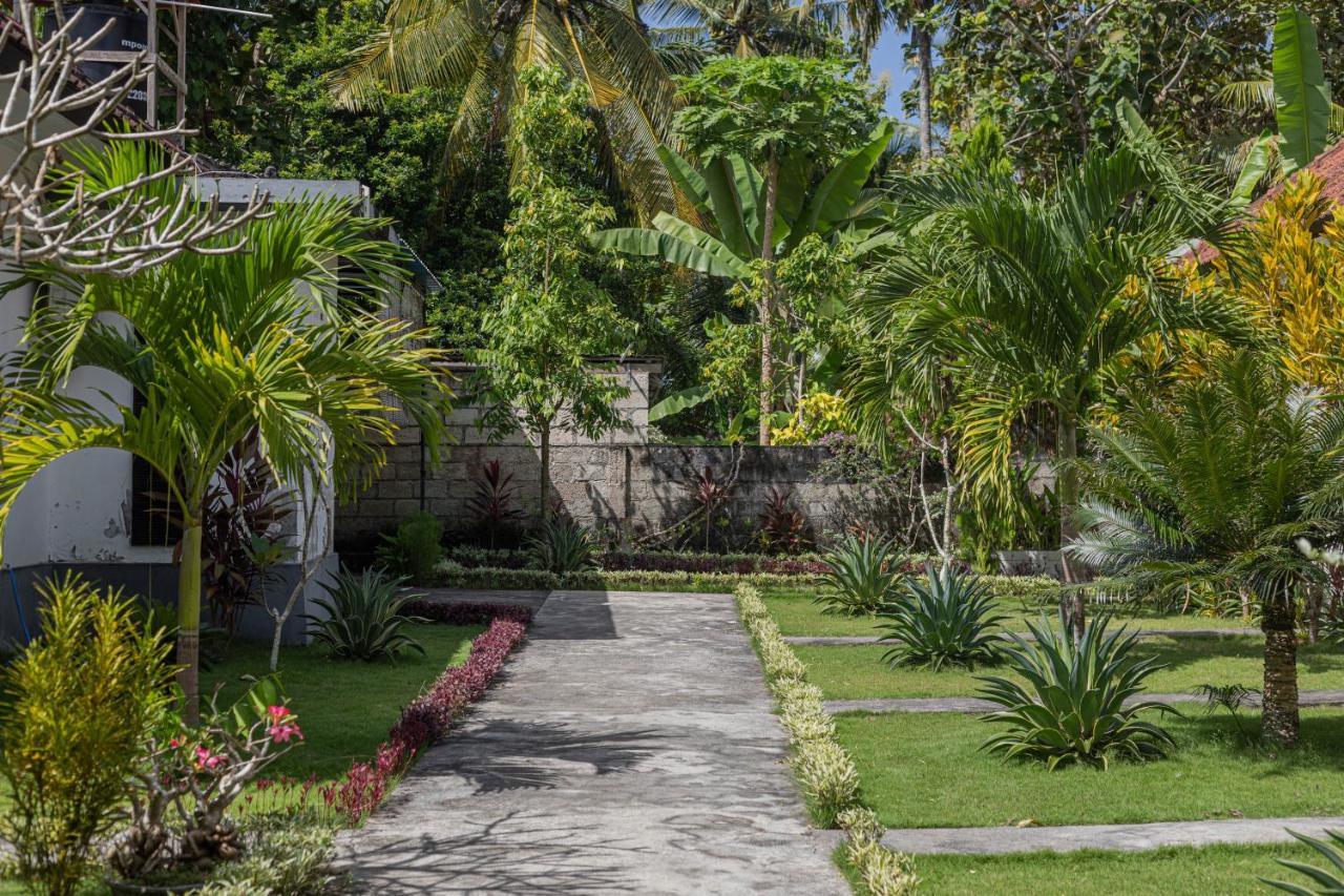 Nyuh Kadah Guest House Sakti Exterior photo