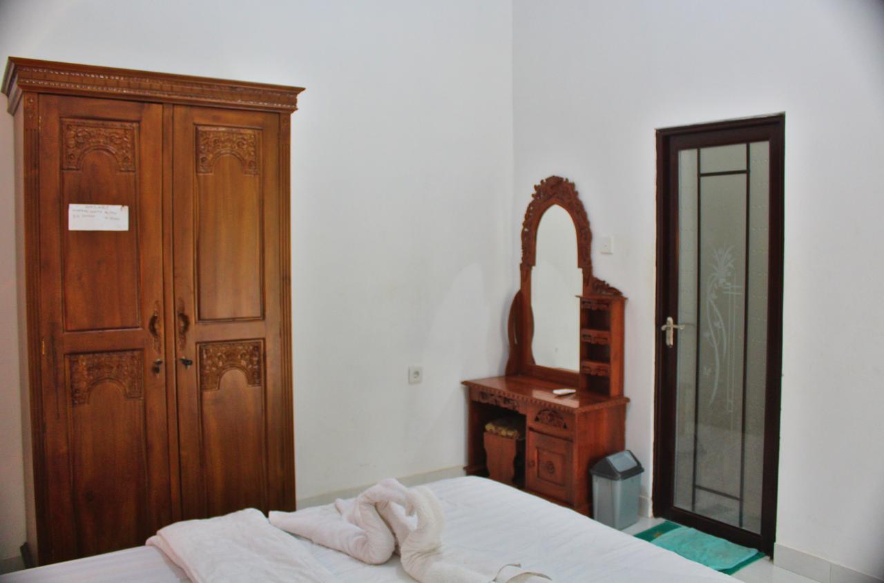 Nyuh Kadah Guest House Sakti Exterior photo