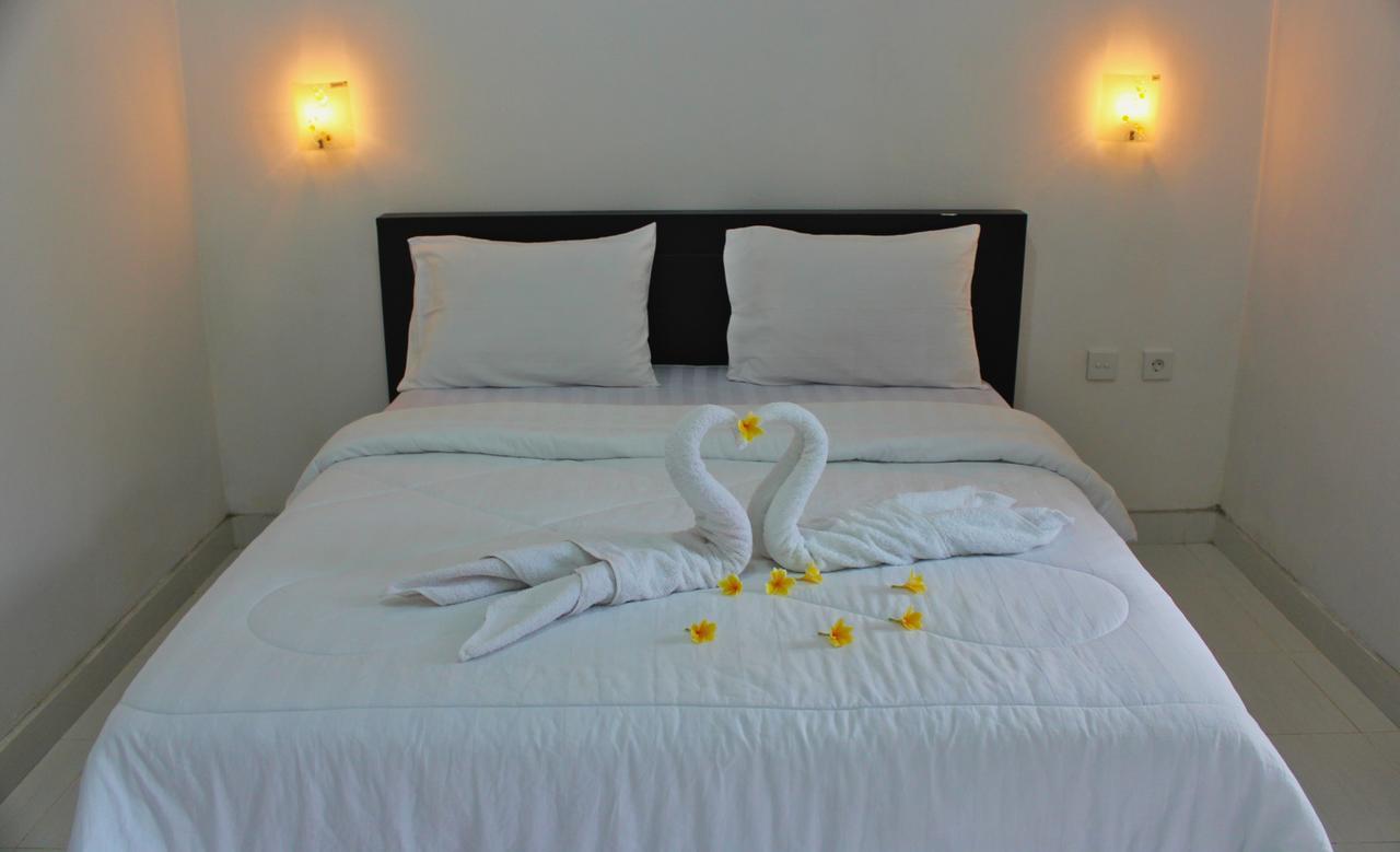 Nyuh Kadah Guest House Sakti Exterior photo