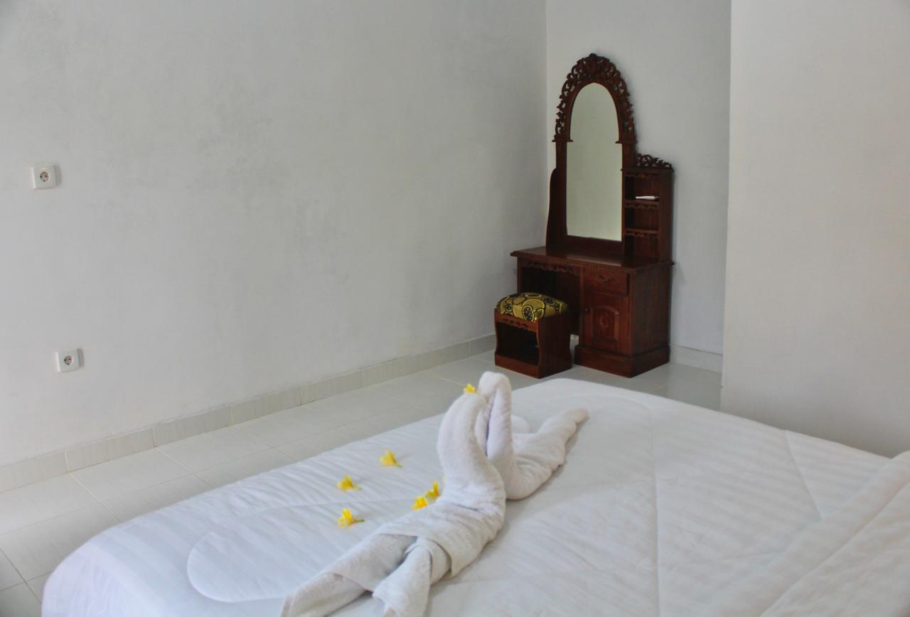 Nyuh Kadah Guest House Sakti Exterior photo